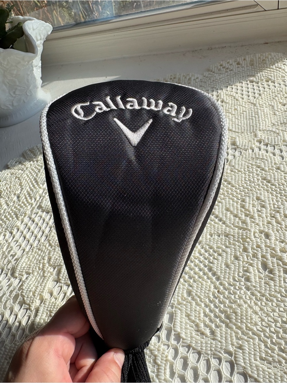 Headcover